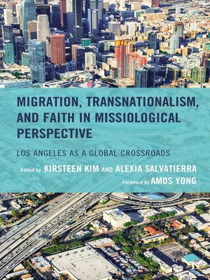 cover image of Migration, Transnationalism, and Faith in Missiological Perspective